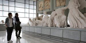 Πολιτιστική κληρονομιά που «εκλάπη μετά από βίαιες επιδρομές»