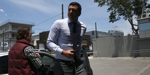 Συναντηθηκε με το σωματείο εργαζομένων