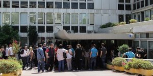 «Θα προκληθεί δαπάνη ύψους 13 εκατ. ευρώ» Φωτογραφία: eurokinissi