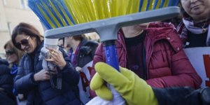 Εδωσαν συνέντευξη τύπου για τα αιτήματά τους