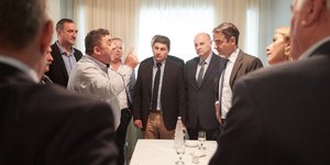 Συνάντηση στην Καρδίτσα