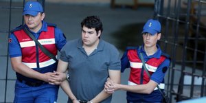 Φωτογραφία: ΑΠΕ/  EPA/HAKAN MEHMET SAHIN