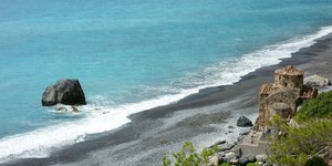 Το μαγευτικό τοπίο στην παραλία του Αγίου Παύλου στο Ρέθυμνο / Φωτογραφία: shutterstock