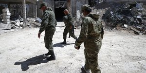 «Κερδίζεις τη μάχη και μετά κερδίζεις την ειρήνη»