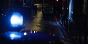 Ανθρωποκυνηγητό για τον εντοπισμό των δύο επικίνδυνων δραπετών / Φωτογραφία: Eurokinissi (αρχείο)