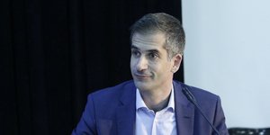Ο περιφερειάρχης Στερεάς Ελλάδας Κ. Μπακογιάννης -Φωτογραφία αρχείου: Intimenews