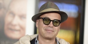 Ο ηθοποιός Μπίλι Ζέιν /Φωτογραφία: AP