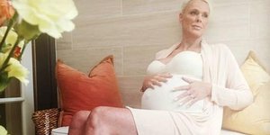 Η ηθοποιός και πρώην μοντέλο Μπριζίτ Νίλσεν. Φωτογραφία: Instagram