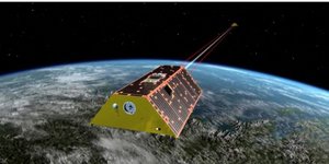 Εκτοξεύθηκαν δύο δορυφόροι/Φωτογραφία: NASA