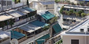 Στις «λαϊκές» περιοχές οι αντικειμενικές αξίες θα αυξηθούν περισσότερο φέρνοντας αυξήσεις στον ΕΝΦΙΑ/Φωτογραφία: Eurokinissi