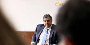 Ο πρόεδρος της ΕΣΕΕ