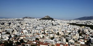 Ακίνητα μεγαλοοφειλετών του Δημόσιου βγάζει σε πλειστηριασμό η ΑΑΔΕ/Φωτογραφία: Eurokinissi