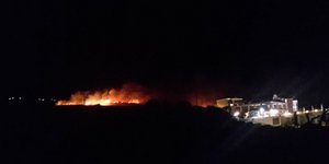 Φωτιά στην Κεφαλονιά/Φωτογραφία: kefaloniapress