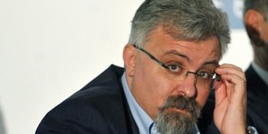 Ο Δημήτρης Φουρλεμάδης -Φωτογραφία: Intimenews