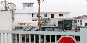 Φυλακές Διαβατών/Φωτογραφία: Eurokinissi