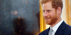 Ένας αντισυμβατικός πρίγκιπας. Φωτογραφία: AP