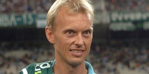 Ο Ρενέ Χένρικσεν/Φωτογραφία: Eurokinissi