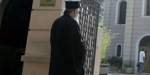 Ιερέας/ Φωτογραφία Aρχείου: INTIME NEWS