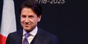 O Tζουζέπε Κόντε