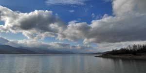 Λίμνη Πλαστήρα (Φωτογραφία: EUROKINISSI/ΘΑΝΑΣΗΣ ΚΑΛΛΙΑΡΑΣ)