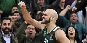 Ο Νικ Καλάθης/Φωτογραφία: Eurokinissi