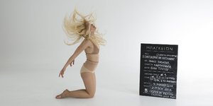 Το έργο του Δημήτρη Δημητριάδη «Ο Ευαγγελισμός της Κασσάνδρας»