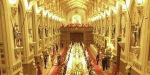 Γάμος Μέγκαν Μαρκλ- Πρίγκιπας Χάρι/ Φωτογραφία: AP