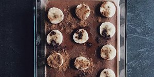 Σοκολατένιο κέικ διαίτης/ Φωτογραφία: Instagram