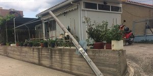 Κολόνα/ Φωτογραφία: AP