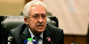 Ο Φώτης Κουβέλης (Φωτογραφία: EUROKINISSI/ ΤΑΤΙΑΝΑ ΜΠΟΛΑΡΗ)