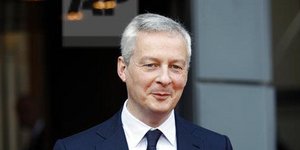 Μπρουνο Λε Μερ / Φωτογραφία: AP images