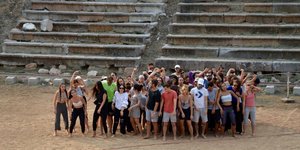 Θερινό σχολείο αρχαίου δράματος