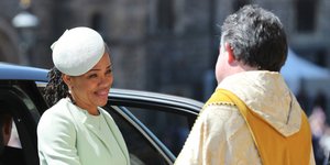 Γάμος Μέγκαν Μαρκλ- Πρίγκιπας Χάρι/ Φωτογραφία: AP