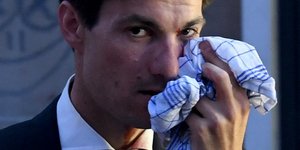 Ο νεοεκλεγείς δήμαρχος του Φράιμπουργκ