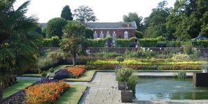 Το σπίτι του Χάρι και της Μέγκαν στο παλάτι του Κένσιγκτον 01