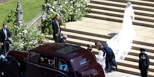 Φωτογραφία: Andrew Matthews/pool photo via AP