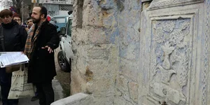 WAlking-tour