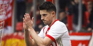 O Κέβιν Μιραλάς/Φωτογραφία: Eurokinissi