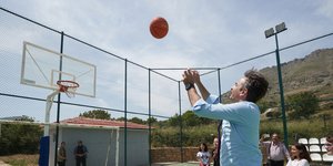 Φωτογραφίες: ΑΠΕ-ΜΠΕ/ΓΡΑΦΕΙΟ ΤΥΠΟΥ ΝΔ/ΔΗΜΗΤΡΗΣ ΠΑΠΑΜΗΤΣΟΣ