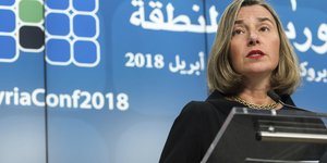 Φωτογραφία: AP/ Geert Vanden Wijngaert