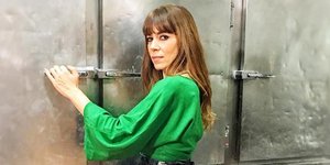 Η Μυρτώ Αλικάκη/ Φωτογραφία: Instagram-myrtoalikaki_official