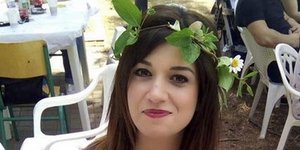 Η Κατερίνα Νοτοπούλου γιορτάζει την Εργατική Πρωτομαγιά/Φωτογραφία: Instagram