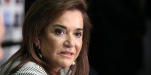 Ντόρα Μπακογιάννη /Φωτογραφία Αρχείου: Intime News 