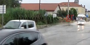 Λίμνη οι δρόμοι
