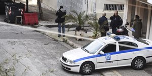 Περιπολικό/ Φωτογραφία: Εurokinissi