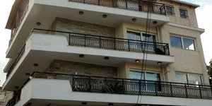 Πολυκατοικία/ Φωτογραφία: Eurokinissi 