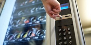 Μηχάνημα αυτόματου πωλητή