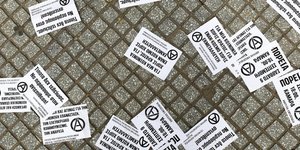 Επίθεση Ρουβίκωνα/ Φωτογραφία: SOOC