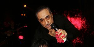 Νότης Σφακιανάκης /Φωτογραφία: NDP