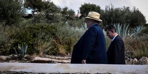 Κοτζιάς-Νίμιτς/  Φωτογραφία: Eurokinissi 